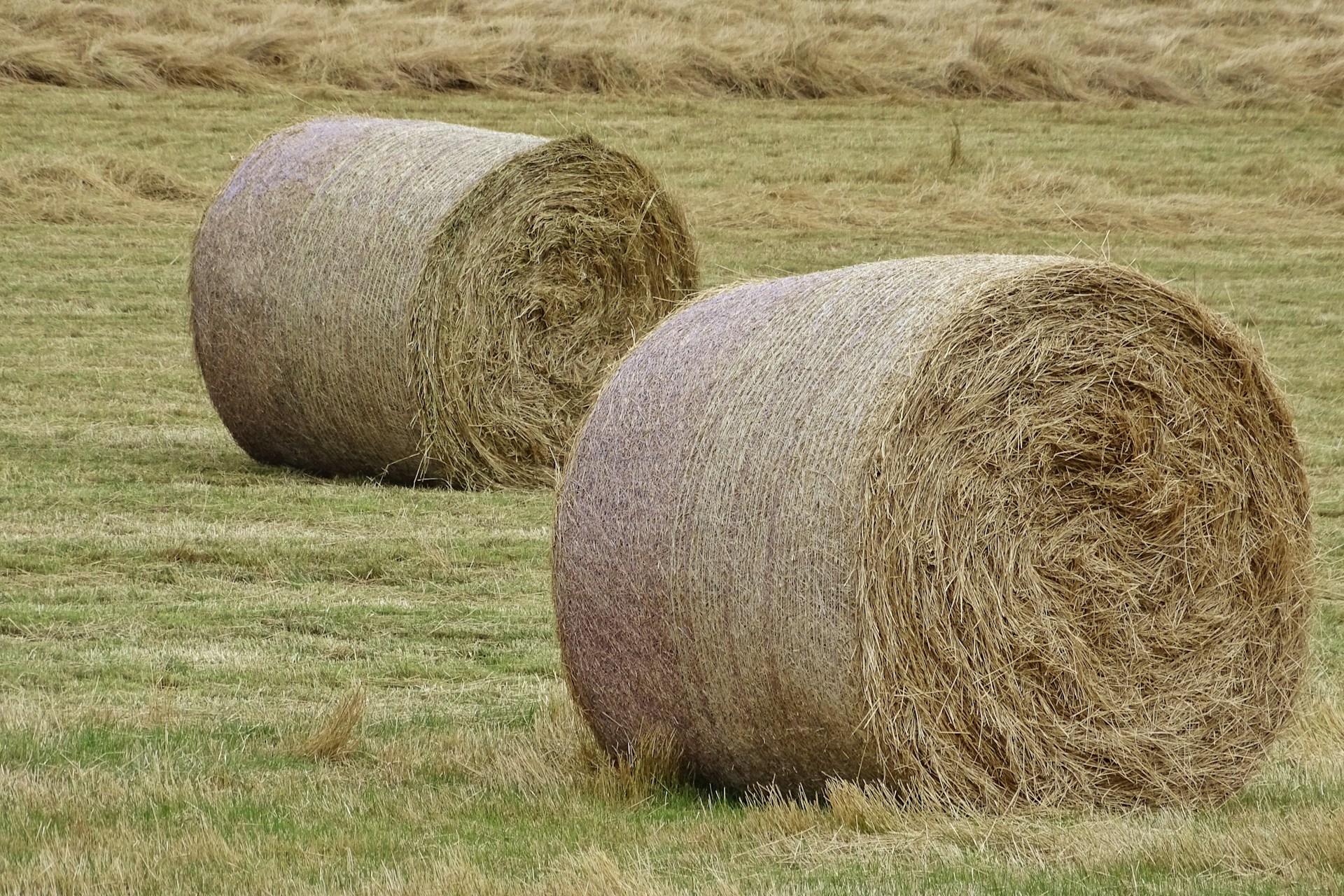 Round Baler